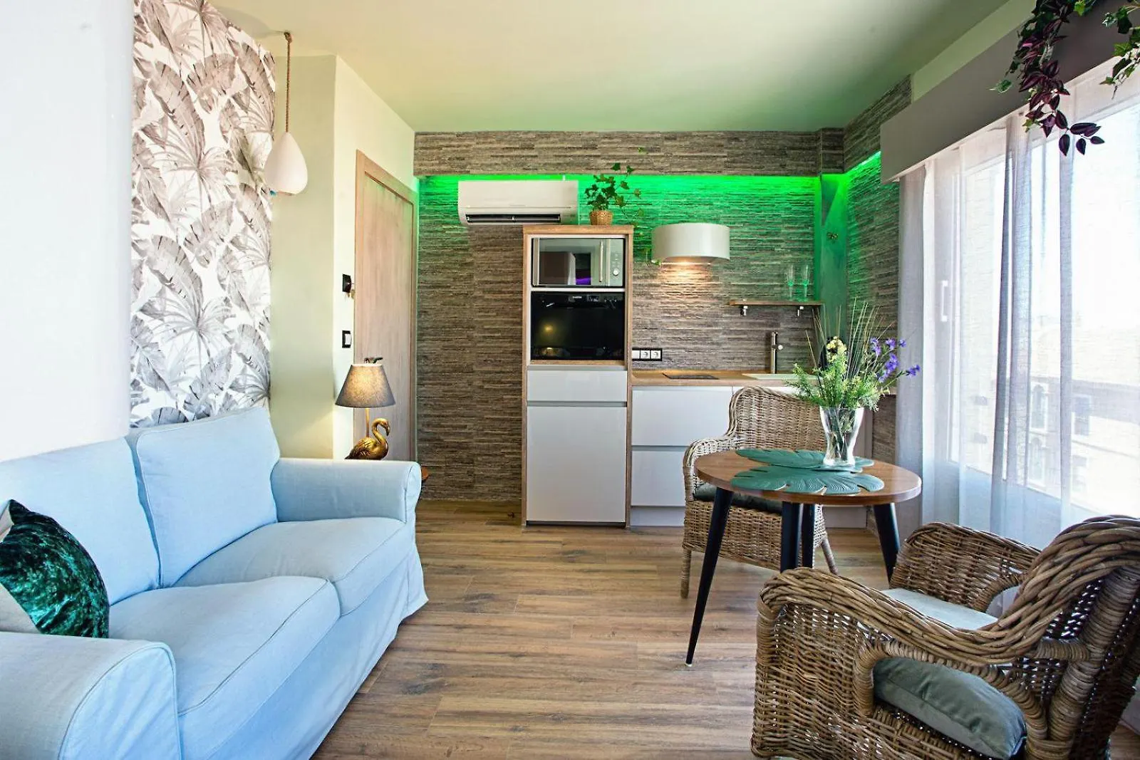 Livemalaga Alderete Suite Spanje