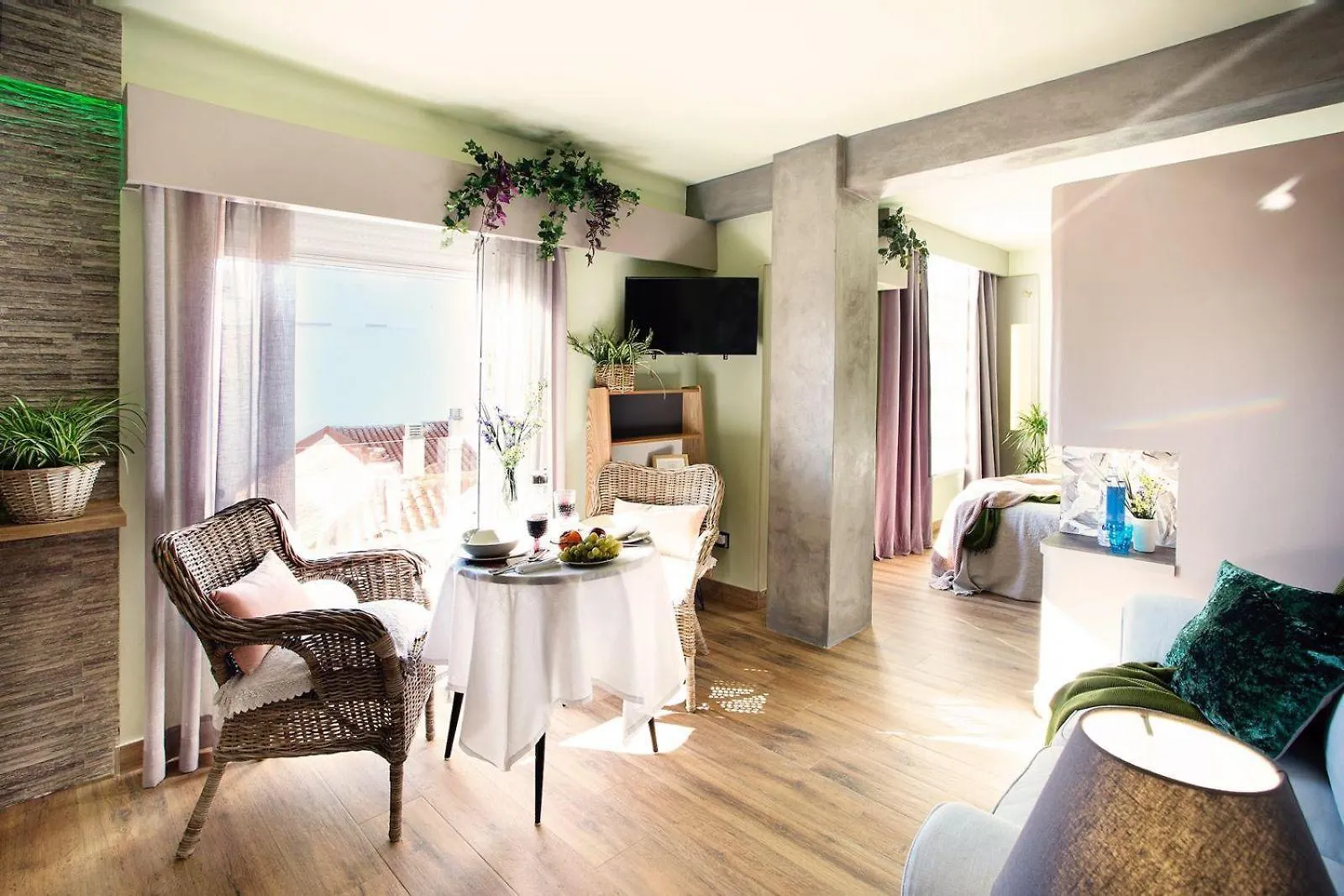 Livemalaga Alderete Suite