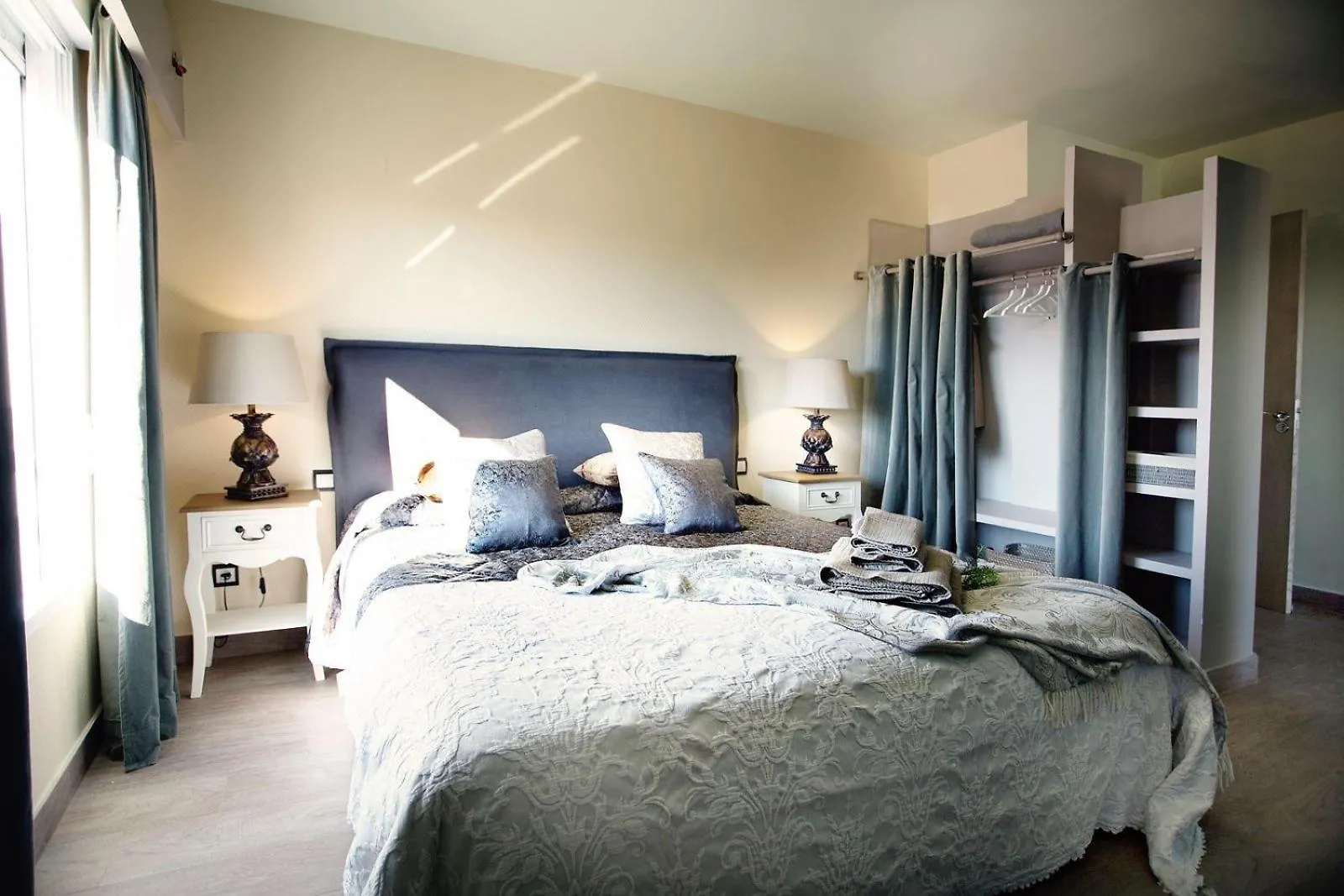 Livemalaga Alderete Suite Spanje