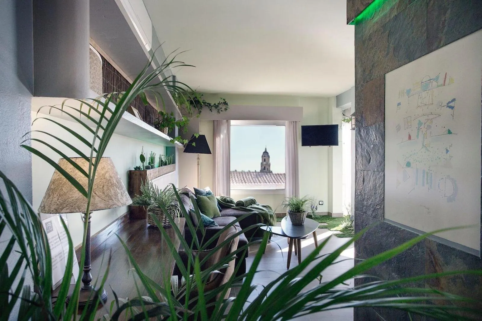 Livemalaga Alderete Suite 0*,  Spanje