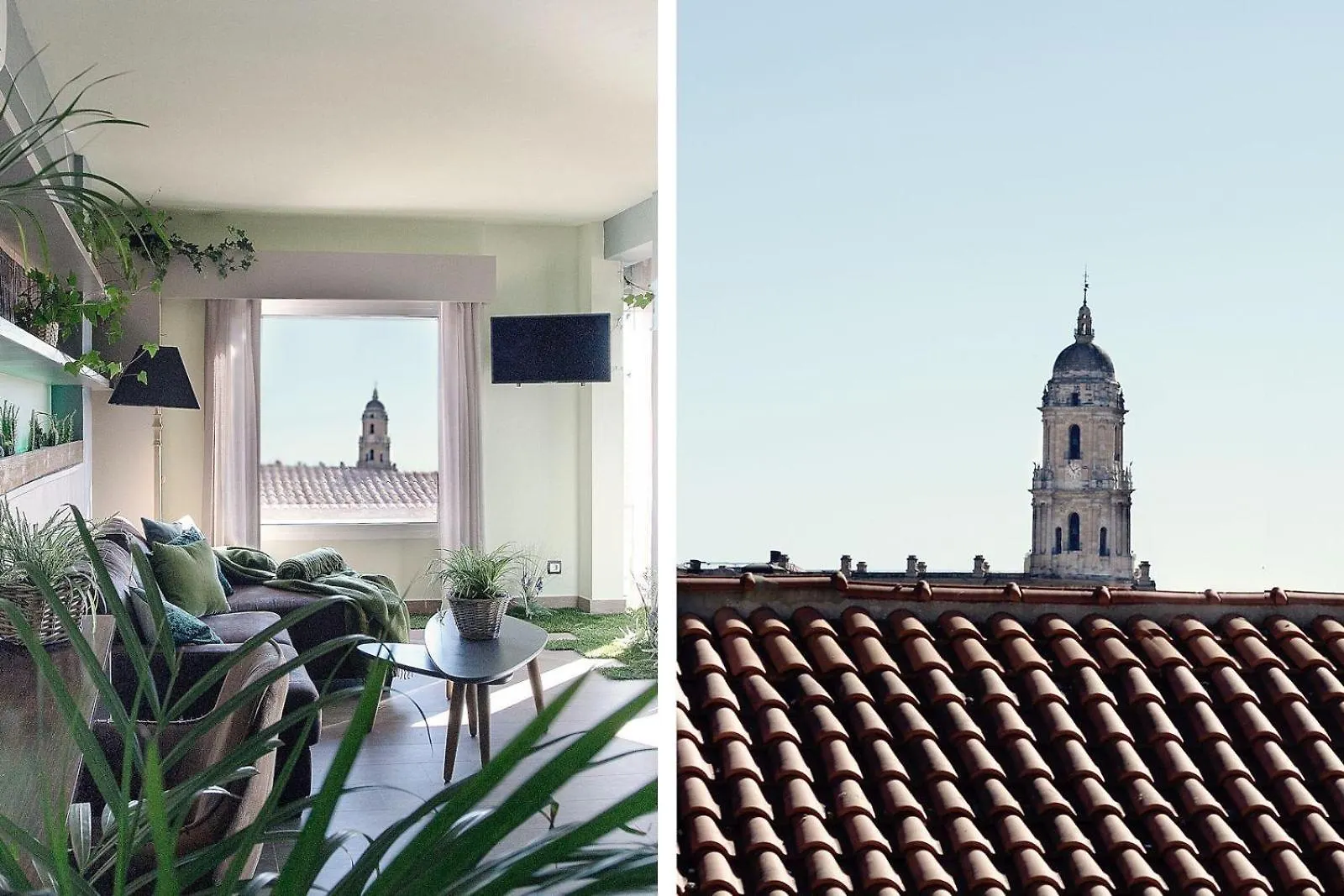 Livemalaga Alderete Suite Appartement