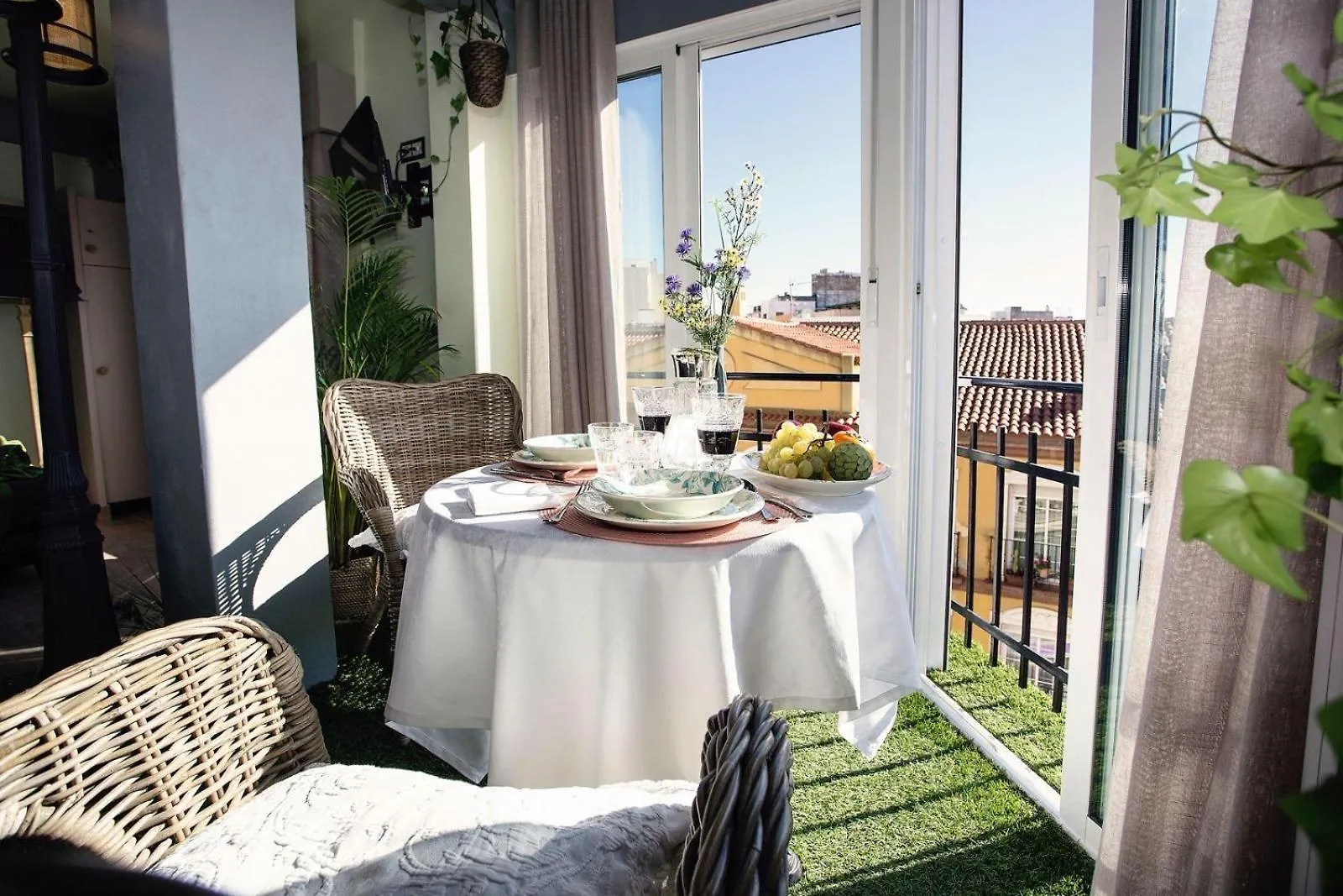 Livemalaga Alderete Suite 0*,  Spanje