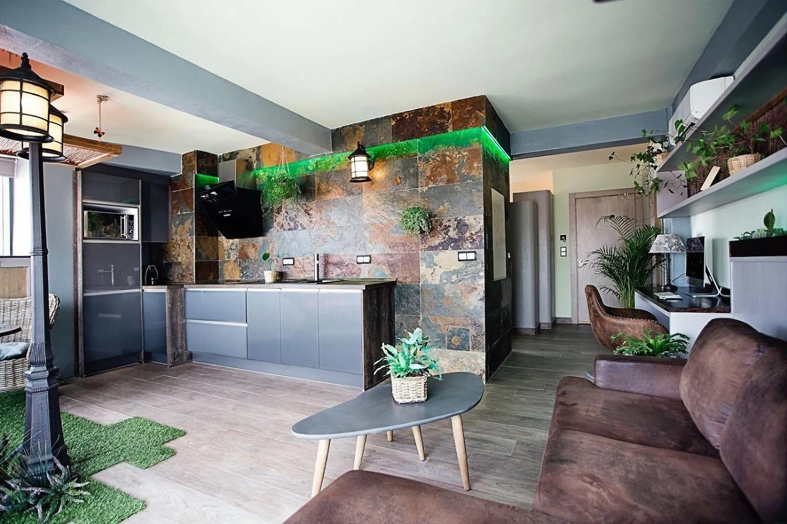 Livemalaga Alderete Suite Appartement